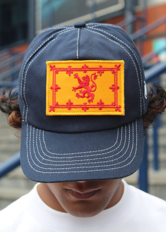 Scotland Customisable Patch Cap