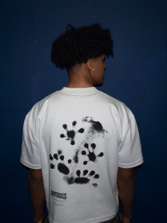 Amphibious Frog Tee