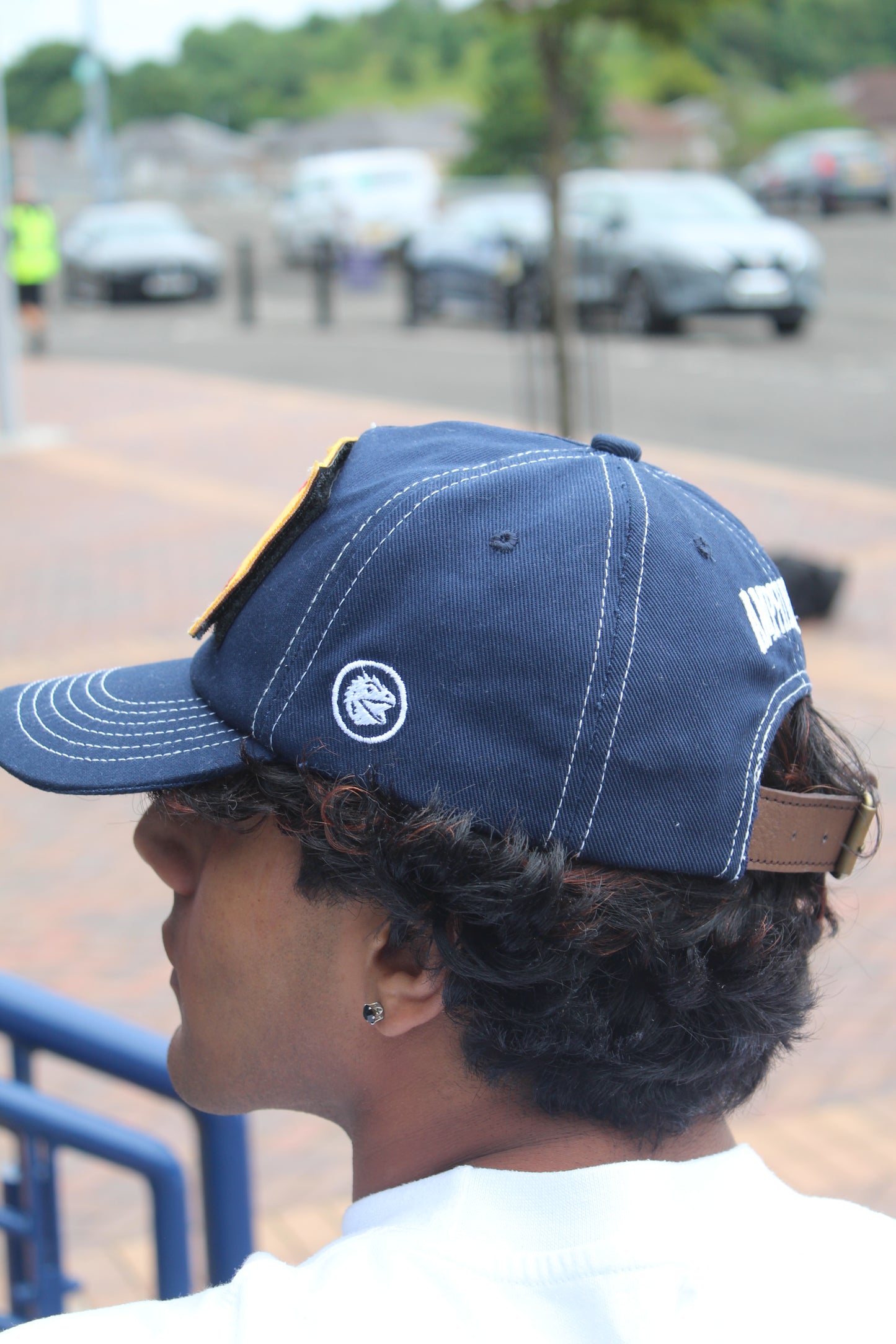 Scotland World Stage Cap