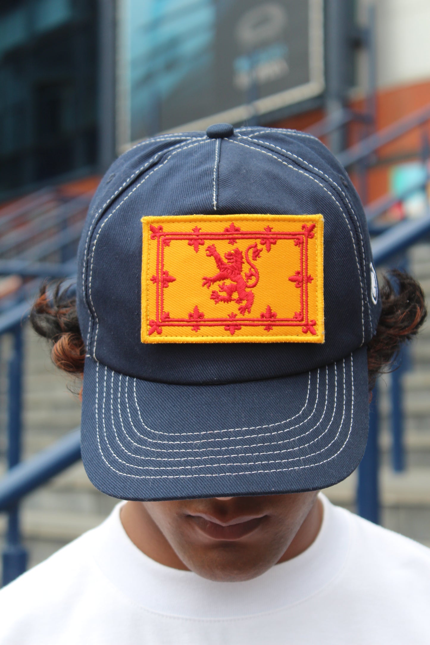Scotland World Stage Cap