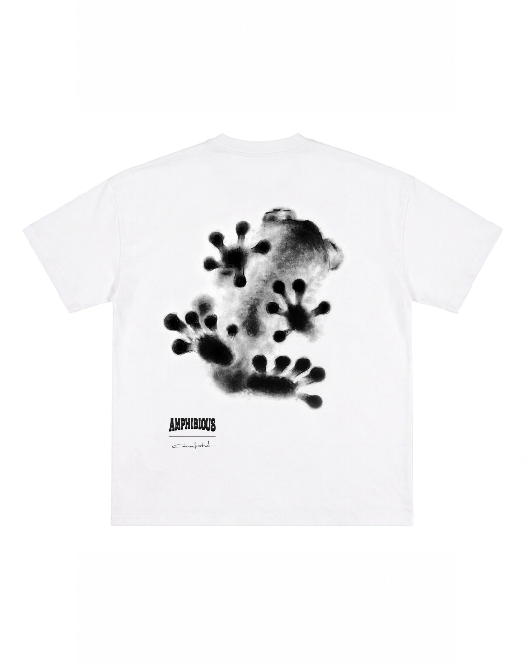 Amphibious Frog Tee