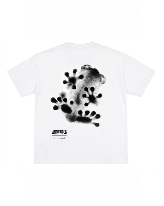 Amphibious Frog Tee