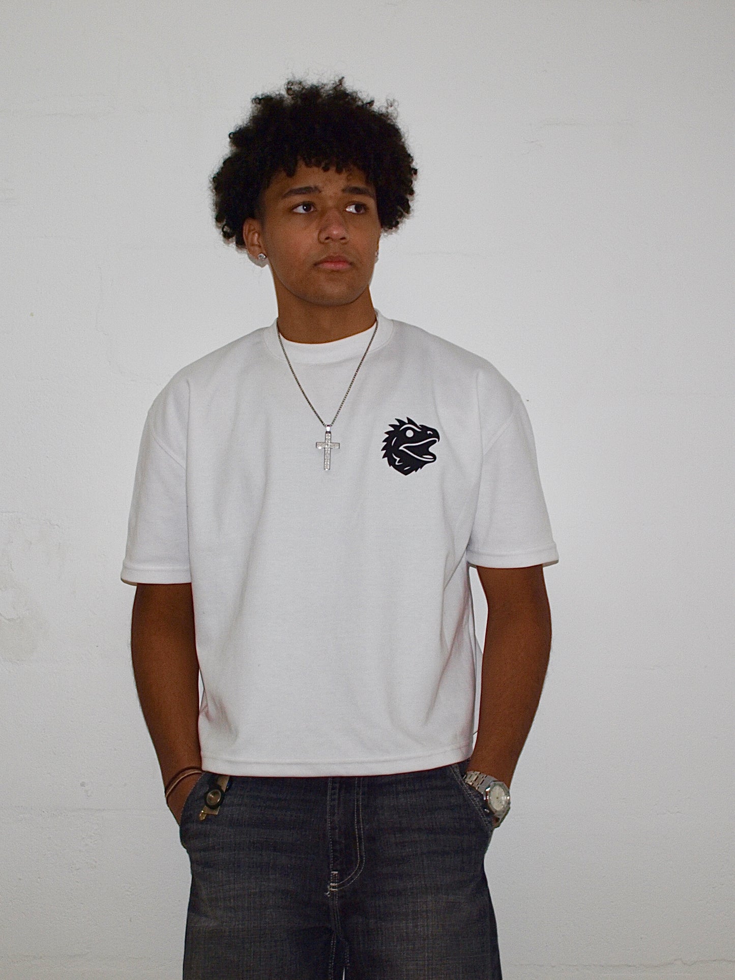 Amphibious Frog Tee