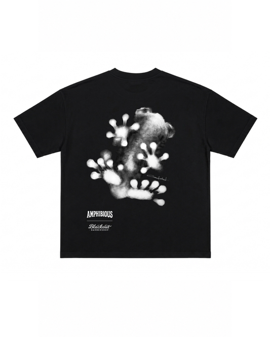 Blackout X Amphibious Frog Tee