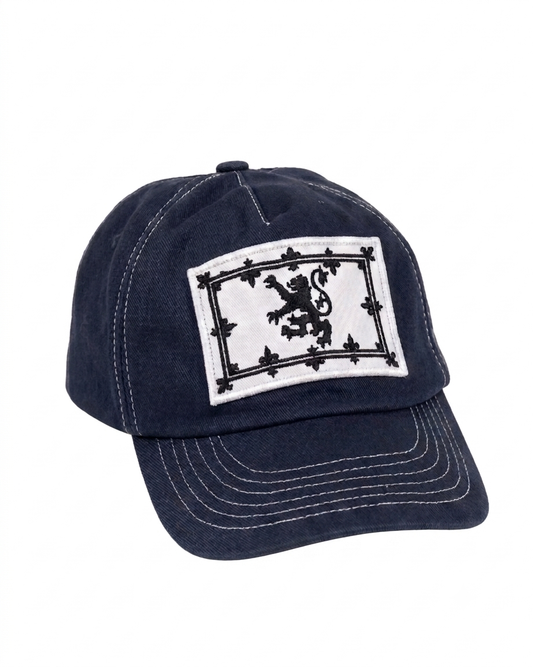 Scotland Customisable Patch Cap